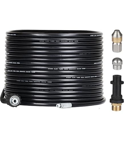 Tuyau Flexible De Rechange Pour Aspirateur Karcher NT Série - Longueur 2,5m, Performance Améliorée, Neuf