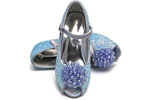 ELSA & ANNA® Dziewczęce księżniczka Śniegu Królowa Śniegu Kliny Buty imprezowe