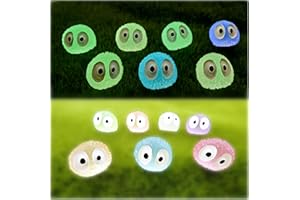 TAXTYHRE Elfes Lumineux, 28pcs Elfe Arbre, Mini Figurine Elfe Figurine Elfe Miniature, Miniature Elfe, Mini Elfe, Adaptées à la Décoration de Jardins de Fées, de Mini-Jardins et de Plantes en Pot