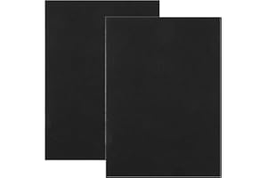 Giantree 2 Sheets Nylon Self-Adhesive Fabric Patches, Down Jackets Repair Set Waterproof Repair Tape Made of Nylon Repair Patch for Tents Down Jacket Sleeping Bag Bag Camping 20 cm × 15 cm