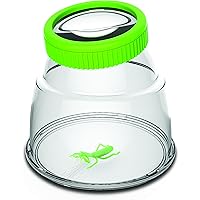 EDU-TOYS - 5fach Riesen Becherlupe Insektenbeobachter mit Sicherheitsverschluss und Belüftung