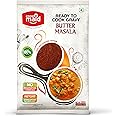 COOKMAID | Butter Masala Gravy | Ready To Cook | No Preservatives | Vegetarian | Ready Butter Masala | Instant | Easy Cooking | Butter Chicken Masala | Paneer Butter Masala | 300g
