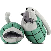 Coussin Peluche Bakugou My Hero Academia - Taille 35 Cm, Velours, Rembourrage Coton PP, Décoration Anime - 2