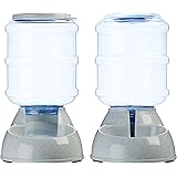 Amazon Basics - Voederdispenser en waterdrank, klein