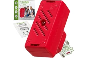 ISOTRONIC Ultradźwiękowy odstraszacz gryzoni