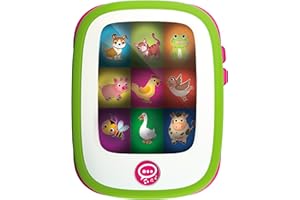 LISCIANIGIOCHI Lisciani Giochi 55784 Carotina Baby Tab