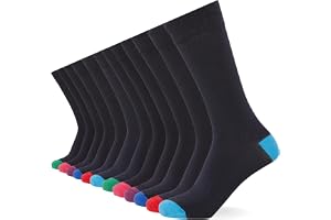 FM London herr Argyle Strumpor (12-pack)