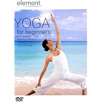 Yoga For Beginners DVD Element | Postures & Respiration Pacifique