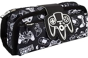 fringoo SiliconePatchPencilCase-Parent