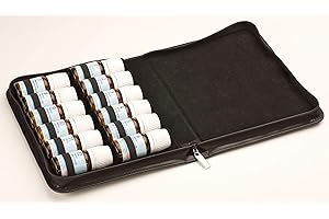 MV-VERSAND Schüssler-Salze - Taschenapotheke für 12 DHU Schüssler-Salze (ohne Arzneimittel)