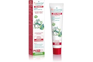 Puressentiel - SOS Insetti - Crema Multilenitiva Adulti Bio - 40 ml