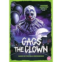 Cleavers: Killer Clowns [DVD]: Amazon.co.uk: Georgie Smibert