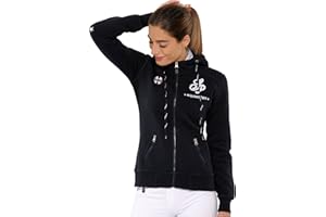 SPOOKS Damen Sweatjacke Shirtjacke Awa Sweat Jacket XXS-XXL