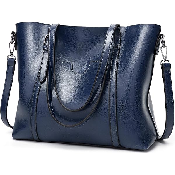Bolso Mochila Mujer AINUOEY Mujer Bolsos De Mano Casual Bandolera Marca  Mediano Totes Antirrobo Hombro Italianos PU Cuero 76670 Piezas Burdeos 