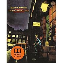 The Rise and Fall of Ziggy Stardust and the Spiders from