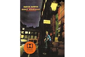 The Rise and Fall of Ziggy Stardust and the Spiders from Mars (Blu-Ray Audio)