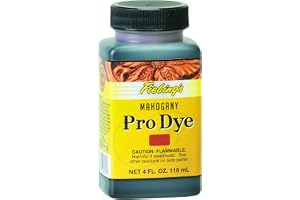 Fiebing's Pro Dye, Mahogny, 113 ml.