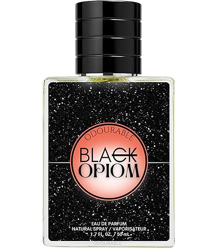 Yves Saint Laurent Black Opium EDP Spray For Women