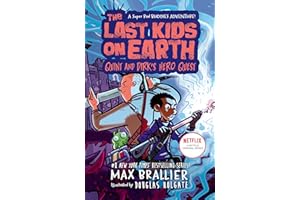 The Last Kids on Earth: Quint and Dirk's Hero Quest