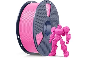 SUNLU PETG 1,75 mm filament, hög hållfasthet PETG 3D-skrivarfilament, oöverträffad hållbarhet och flexibilitet, lämplig för d