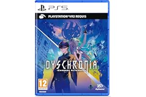 PERP GAMES Dyschronia Chronos Alternate Playstation 5 - PSVR2 requis