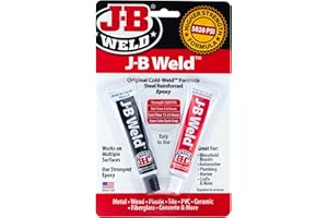 J-B Weld - Adesivo epossidico