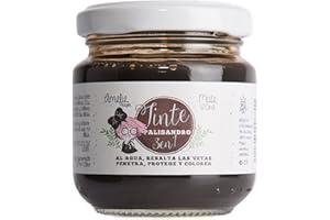 Amelie Prager 702505 Tinte, Palisandro, 120 ml (Paquete de 1)