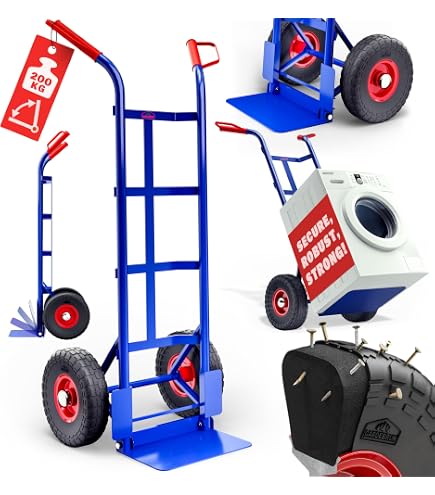 2x 4.00-4 Inch Tyres With Inner Tubes – 2PR – For Wheelbarrow, Sack Truck, Ride-On Mower