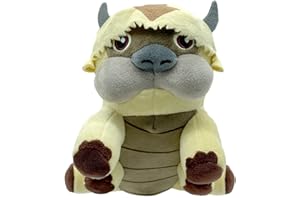 JINX 11882-NAA-00-OSS-000 Avatar: The Last Airbender Appa mały plusz, różne