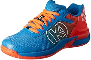 Kempa Attack 2.0 Junior, Zapatillas de Balonmano Unisex niños