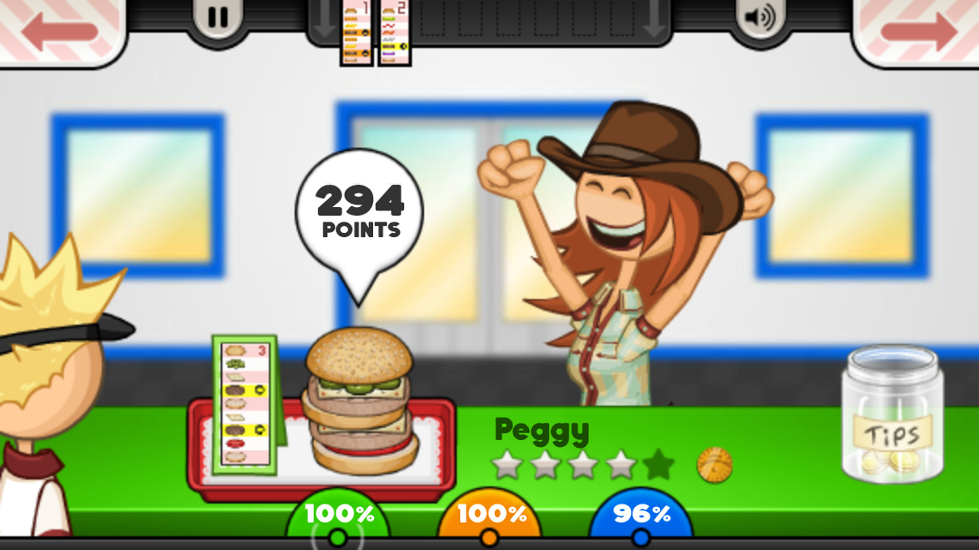 Papa's Burgeria To Go! Amazon.it App e Giochi