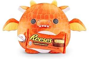 Snackles Dimensione Grande 35 cm Snackle Drago (Reese's)