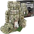 Kombat UK Kids Platoon Leader Set, Multicoloured