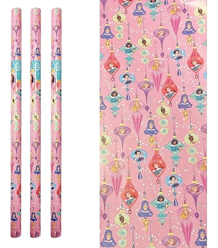 Spideran Christas Wrapping Paper 3 X 2 Rolls Gift Wrap