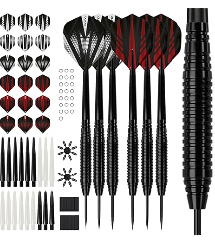Wayne Mardle G2 Pixel Grip 90% Tungsten - 22 gram - Target dartpijlen