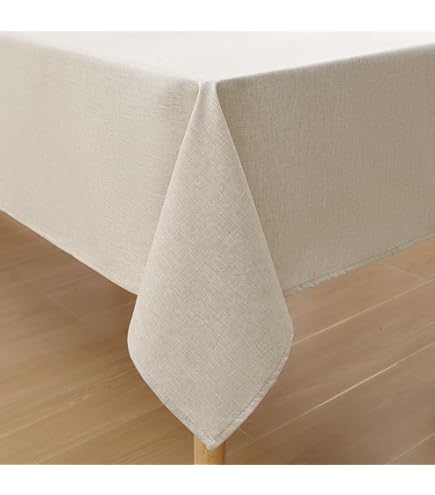 Nappe carrée Provençale Jacquard verte motif fleurs