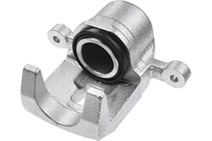 Frankberg Pinza de freno Trasero Izquierda Compatible con Actyon 2005-2021 Korando 1997-2006 Kyron 2005-2021 Musso 2002-2006 Rexton 2002-2021 Rodius 2014-2021