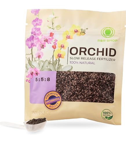 Engrais Orchidées 500ml Algoflash - Nutrition Complète Pour Floraison Abondante
