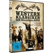 【即発送】 ザ・ウェスタンズ The Westerns 1 コレクターズ DVD Western Box Vol. 1 - Best of 30er & 40er Jahre (3 DVD-Edition