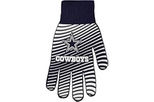 SPORTSVAULT The Sports Vault Corp TSV Dallas Cowboys NFL Barbecue Grillhandschuh, One Size