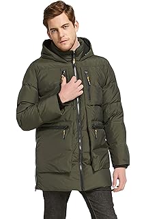 orolay mens jacket