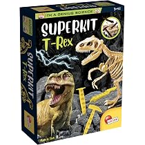 I'M A GENIUS SUPERKIT VELOCIRAPTOR - LISCIANI - Toys In