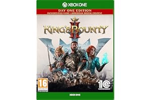 KOCH MEDIA GMBH King's Bounty 2 Day One Edition