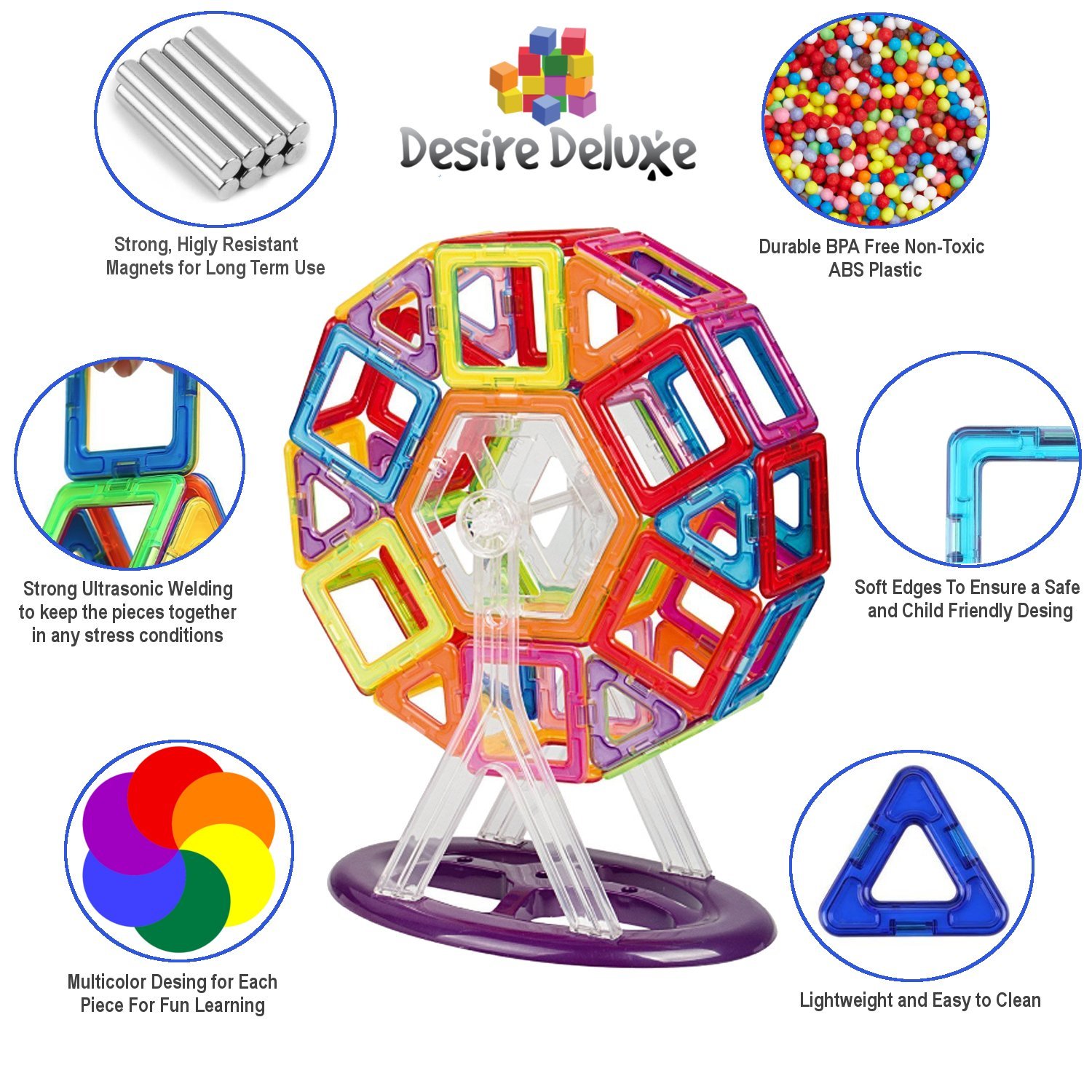 desire deluxe magnetic blocks