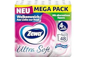 ‎ZEWA ZEWA Ultra Soft Toilettenpapier