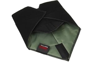 Domke 11" Protective Wrap - Black (722-11B)