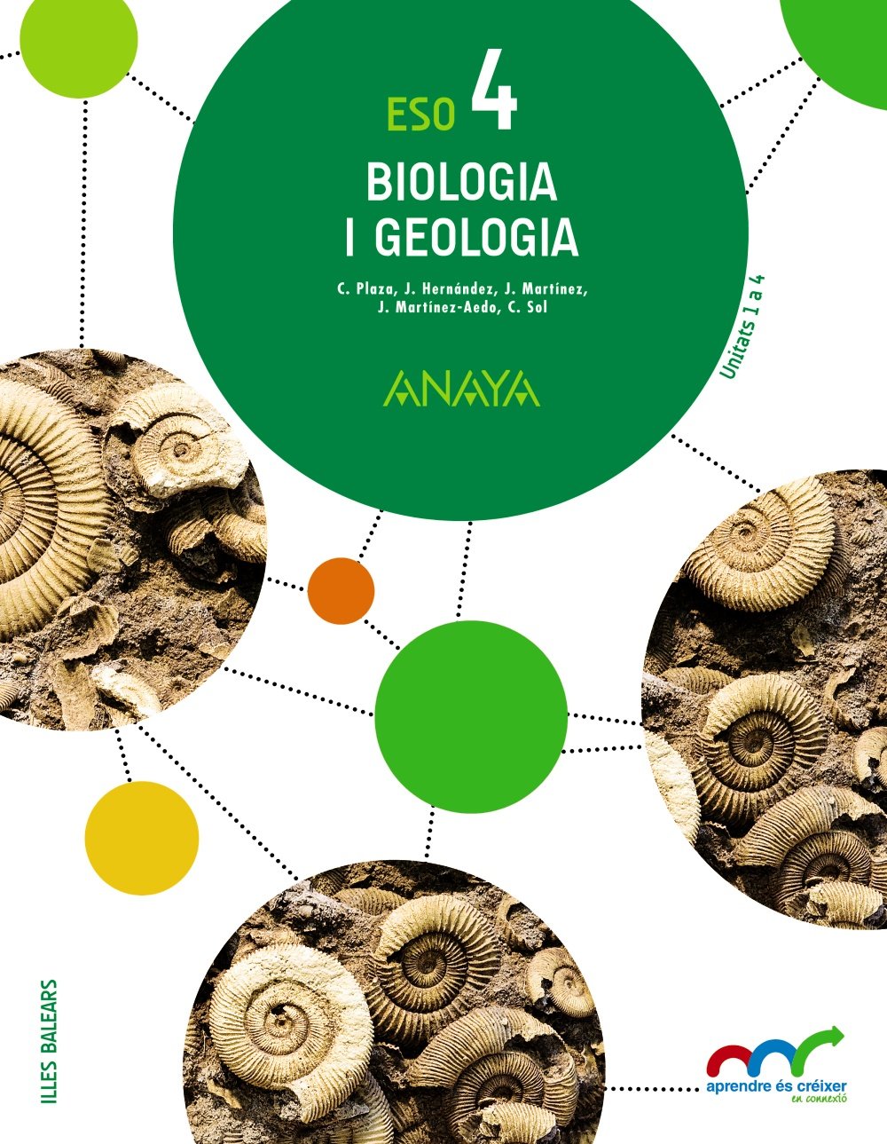 Biologia i Geologia 4