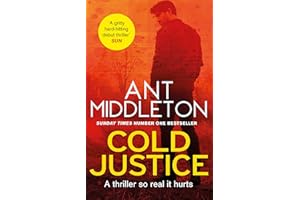 Cold Justice: The Sunday Times bestselling thriller (Mallory)