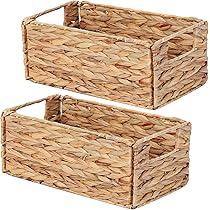 AVSMGP Vlechtwerk Wandmand Decor - Set van 6 Hangende Geweven Zeegras Rotan Wanddecoratie | Boho Ronde Wandkunst Vlechtwerkmand voor Woonkamer & Slaapkamer | Unieke Handgemaakte Wanddecoratie,C