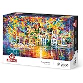 Art Puzzle D&uuml;şler Limanı 2000 Par&ccedil;a Puzzle